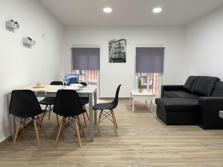 Carpediem Apart Alicante 1Ero B Ngoại thất bức ảnh