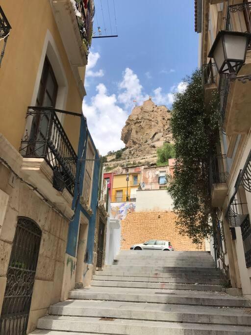 Carpediem Apart Alicante 1Ero B Ngoại thất bức ảnh