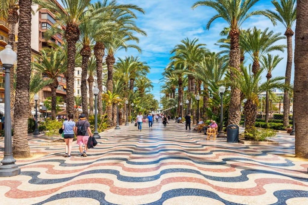 Carpediem Apart Alicante 1Ero B Ngoại thất bức ảnh